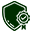 welfare and support programs icon